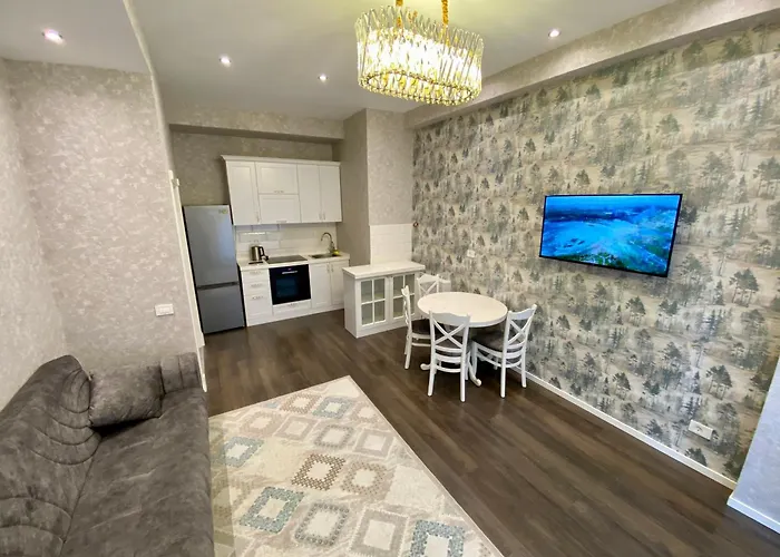 White City Deluxe Apartment