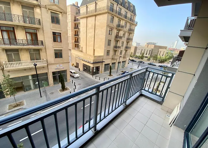 White City Deluxe Apartment